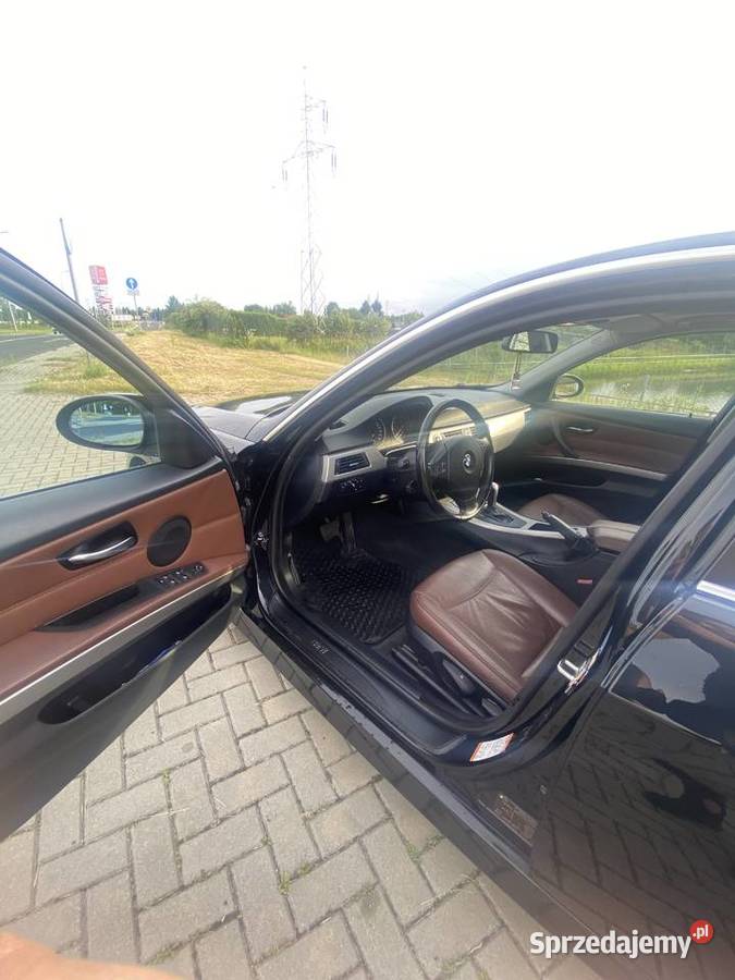 Bmw e90 30benzyna benzyna lubelskie Lublin