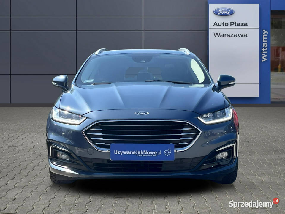 Ford Mondeo Ford Mondeo Titanium 20 EcoBlue 190 podgrzewane fotele Warszawa