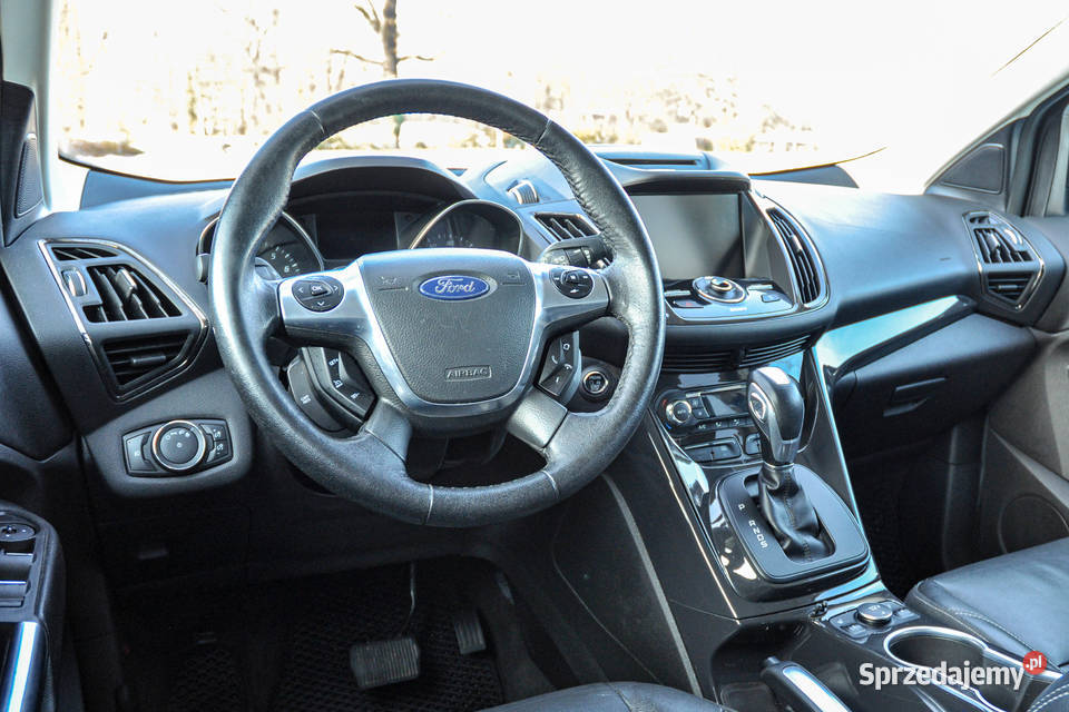 Ford Escape 20T 240 Automat 4x4 Skóry dolnośląskie