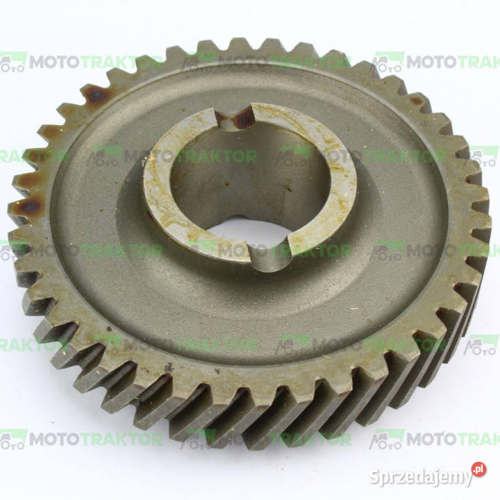 KOŁO ZĘBATE Z40 JOHN DEERE L31503 nieuszkodzony Części zamienne Rolnictwo Łążynek