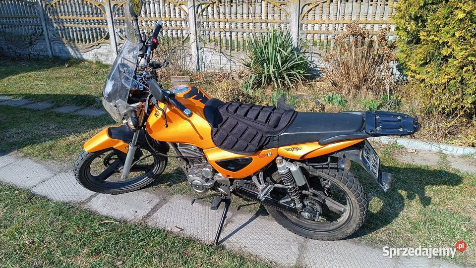 Junak 123 125cm3 mazowieckie sprzedam