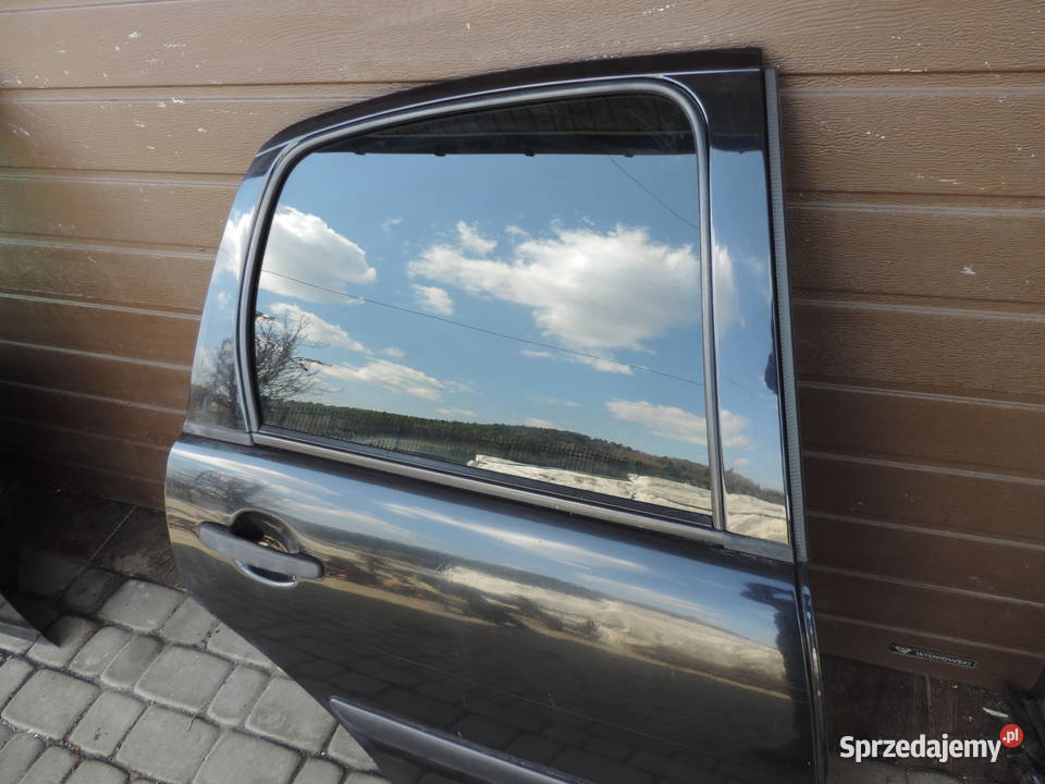 DRZWI PRAWY TYŁ CITROEN C3 1 I 5D HB EXYB