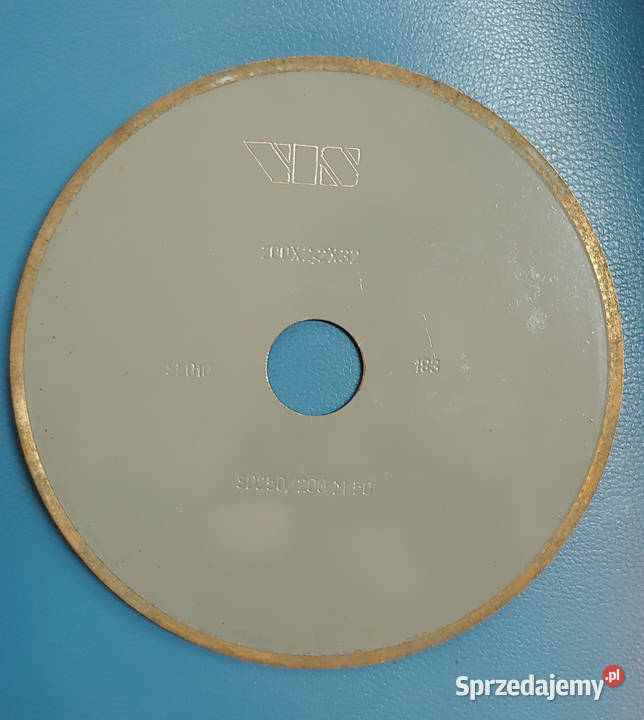 Tarcza diamentowa 200x22x32 VIS Białystok