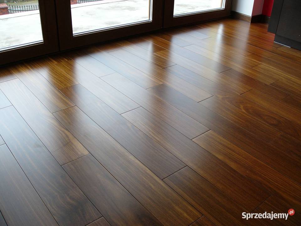 Deska SUCUPIRA BENGALSKA 15x120x3001800mm Lakier Warszawa