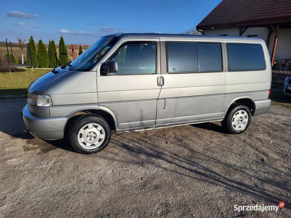 VW T4 Multivan r 1998