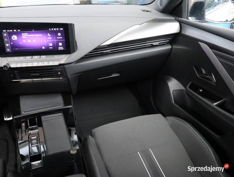 Opel Astra 12 Turbo Piaseczno