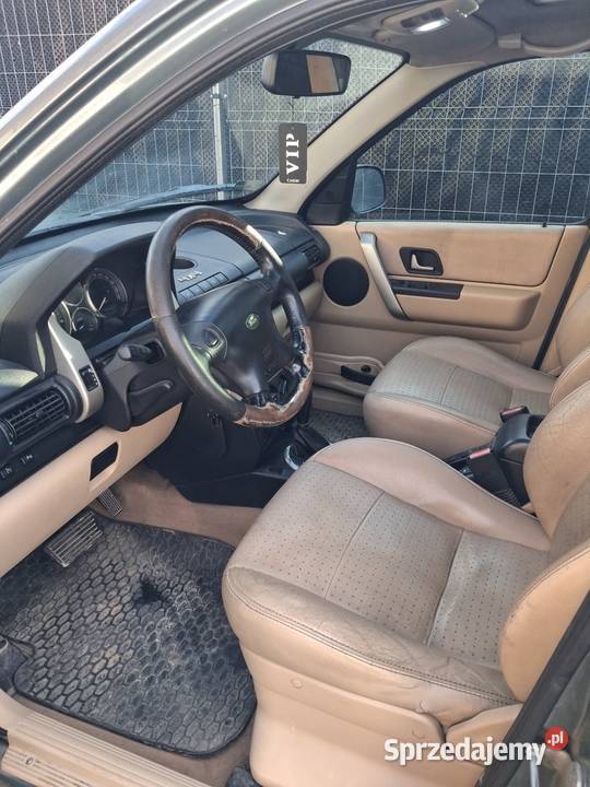 Land Rover Freelander małopolskie Zakliczyn