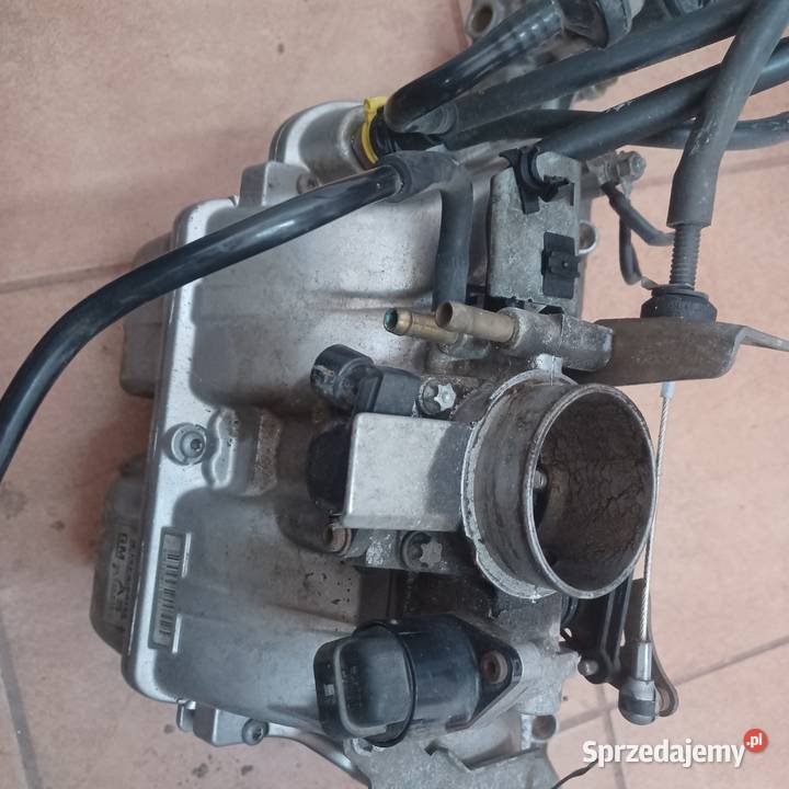 PRZEPUSTNICA KOMPLETNA ASTRA II ZAFIRA 16 B Rakoniewice sprzedam