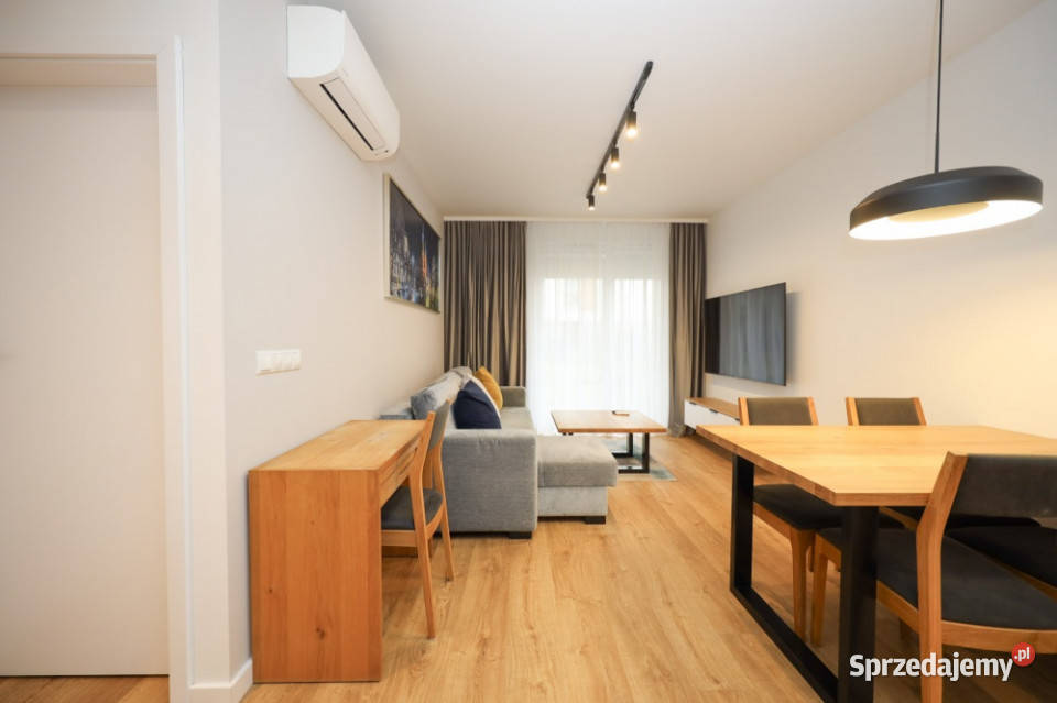 Mieszkanie na wynajem 4604m2 Rakowicka NOVUM Kraków