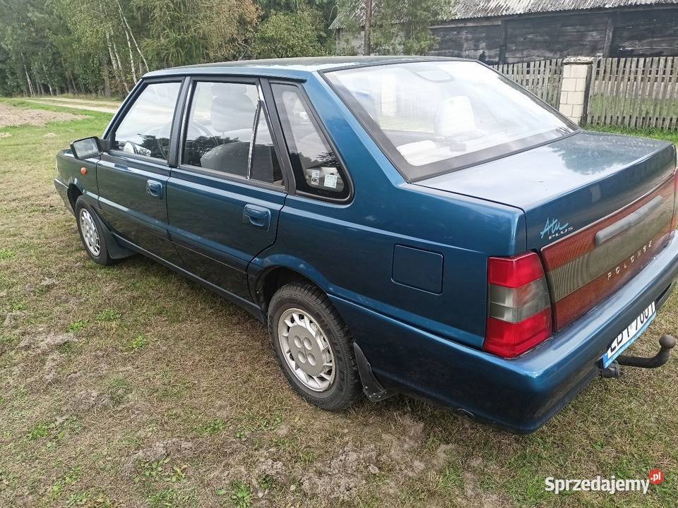 Polonez Atu plus Janów Podlaski sprzedam