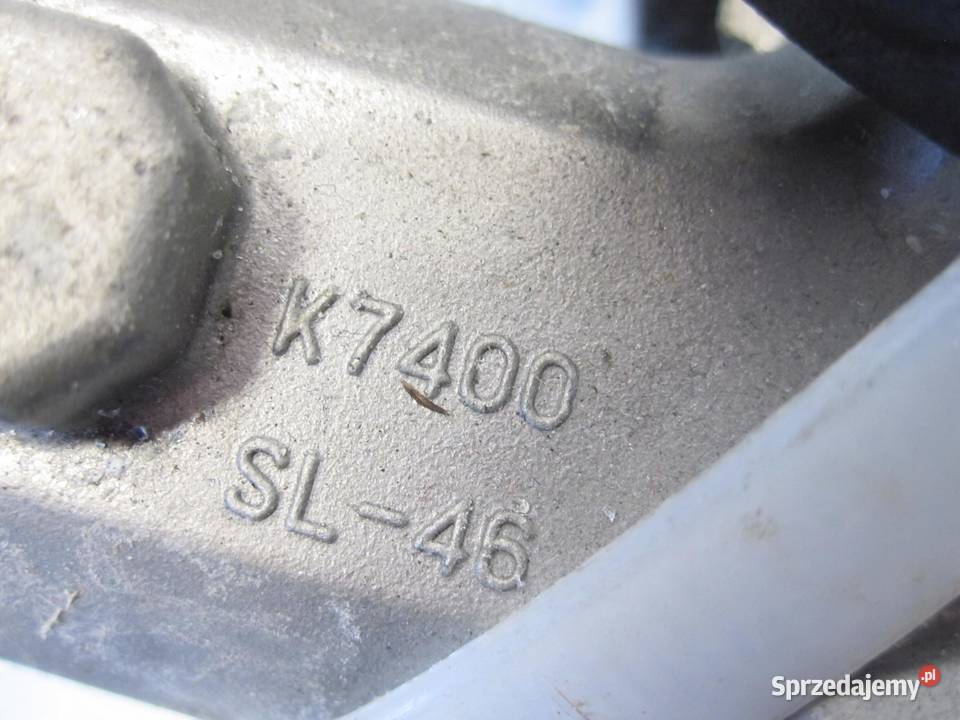 FORD FIESTA MK7 VII 11r kolumna kierownicy osobowe świętokrzyskie