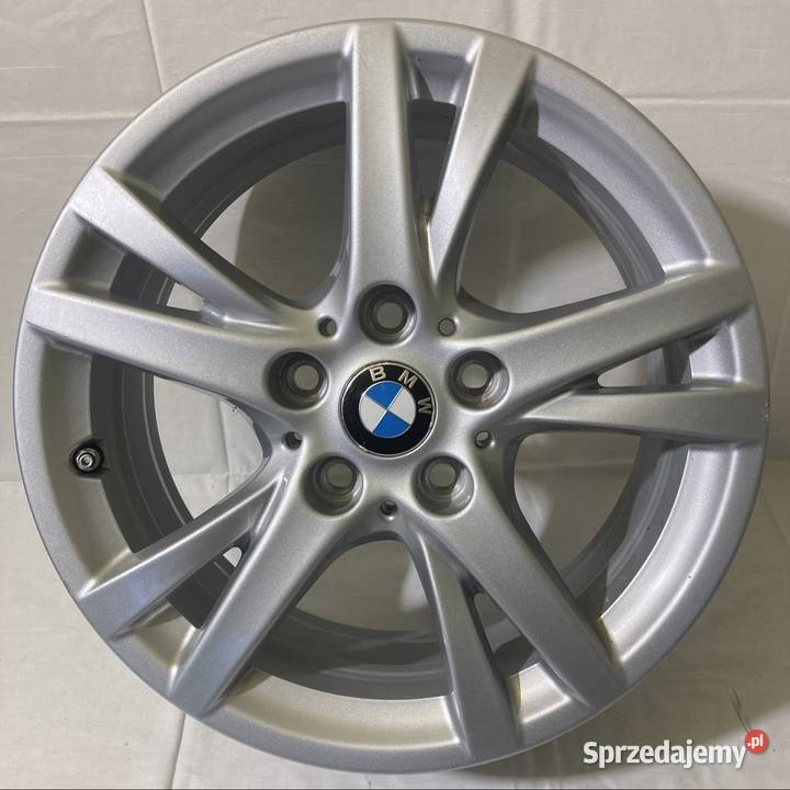 BMW 4 x Oryginalne felgi 7Jx16 ET 52 5x112 kat Zgorzelec