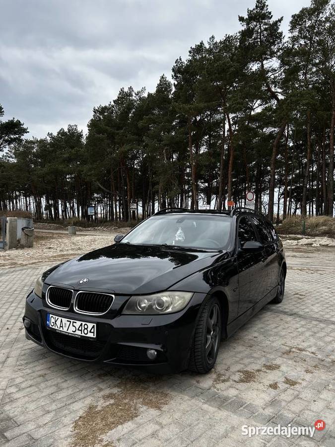 Bmw e91 Touring Panorama Słupsk