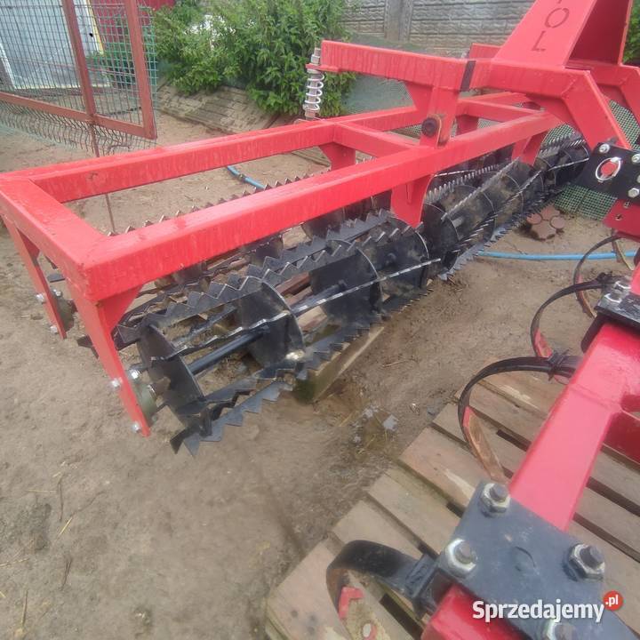 Sprzedam agregat uprawowy lubelskie Blinów Pierwszy