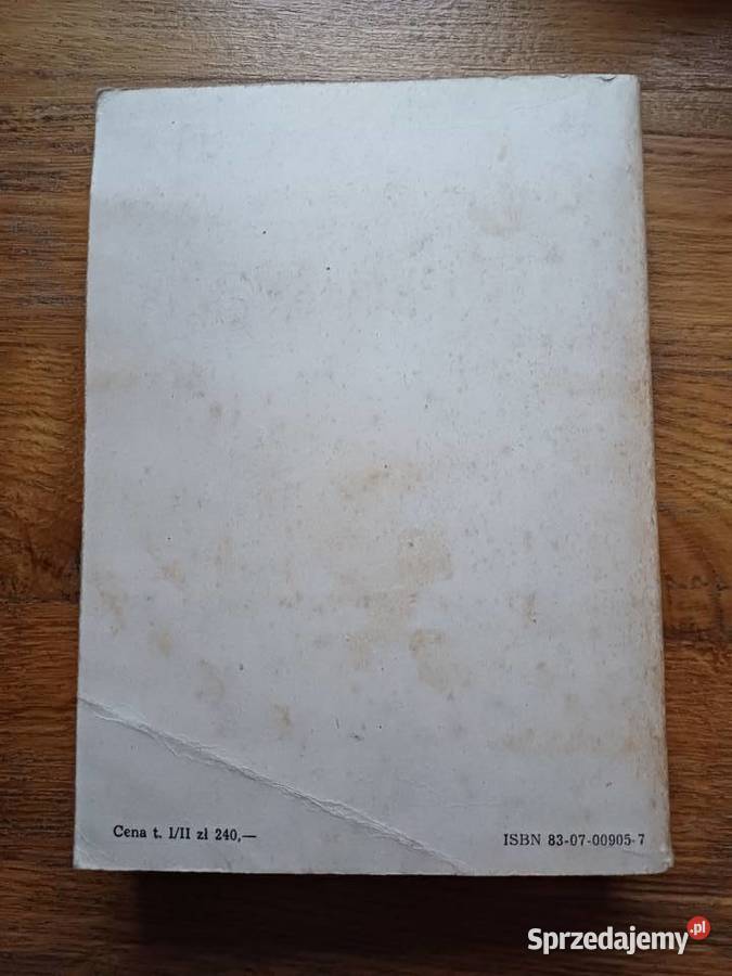 Mała Dorrit Karol Dickens 2 tomy Kraków