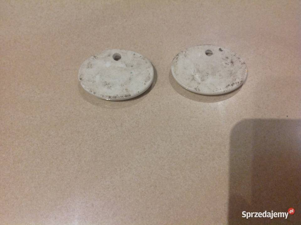 Porcelanowy Szyld Stary lubuskie Nowa Sól