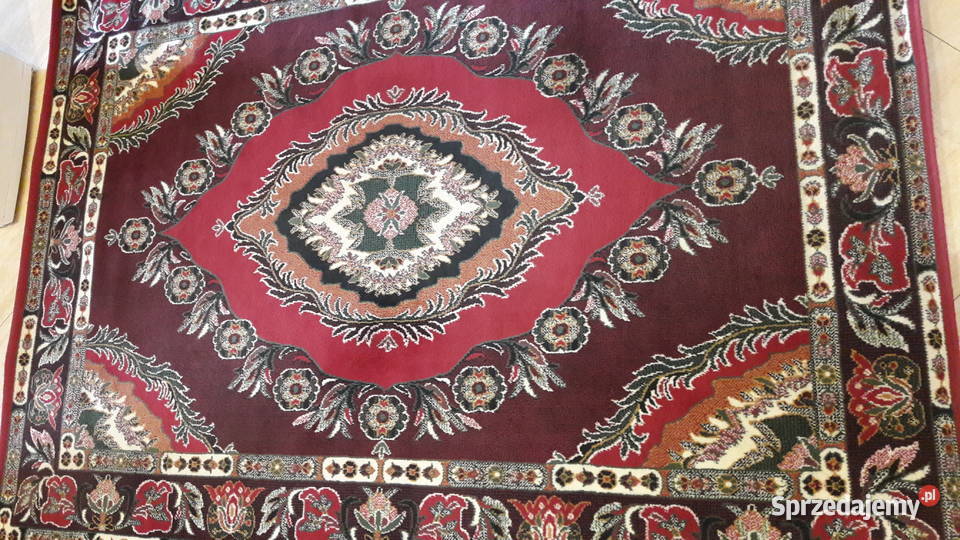 Dywan 181 x 2465 wielokolorowy Głuchołazy