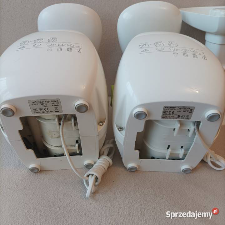 Elektryczne maszynki do mielenia mięsa Zelmer dolnośląskie Stronie Śląskie