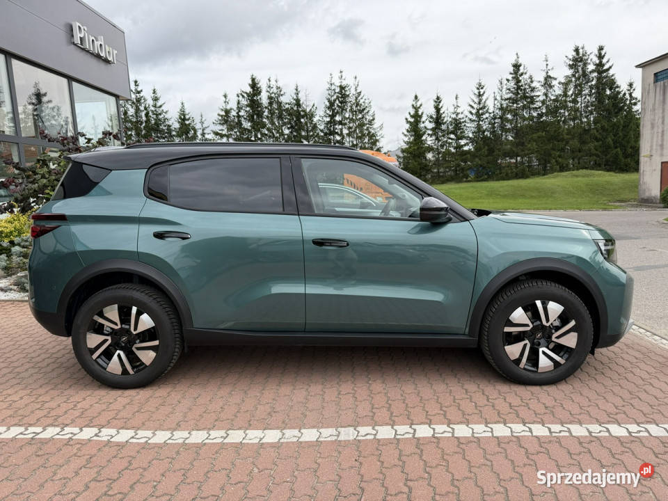 Opel Frontera GS mHybrid 12 Turbo 110 eDCT6 C Giżycko
