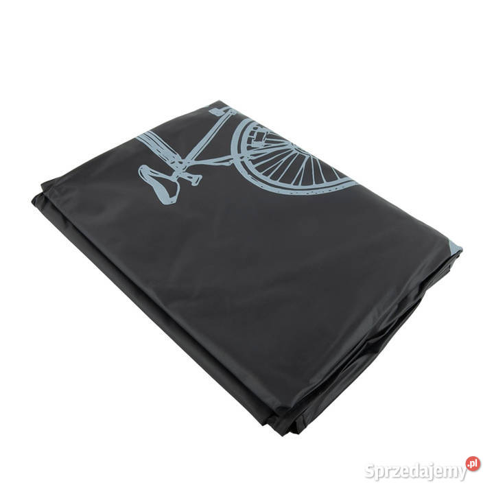 Pokrowiec na Rower ZimaLato UV Wodoodporny lubelskie Biała Podlaska