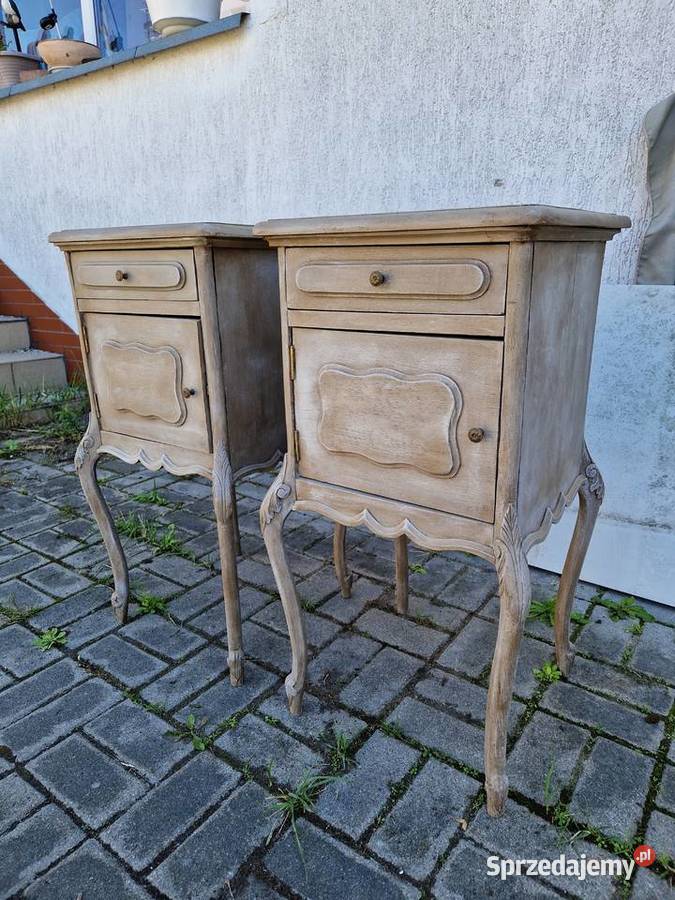 Para nocnych szafek Szczecinek