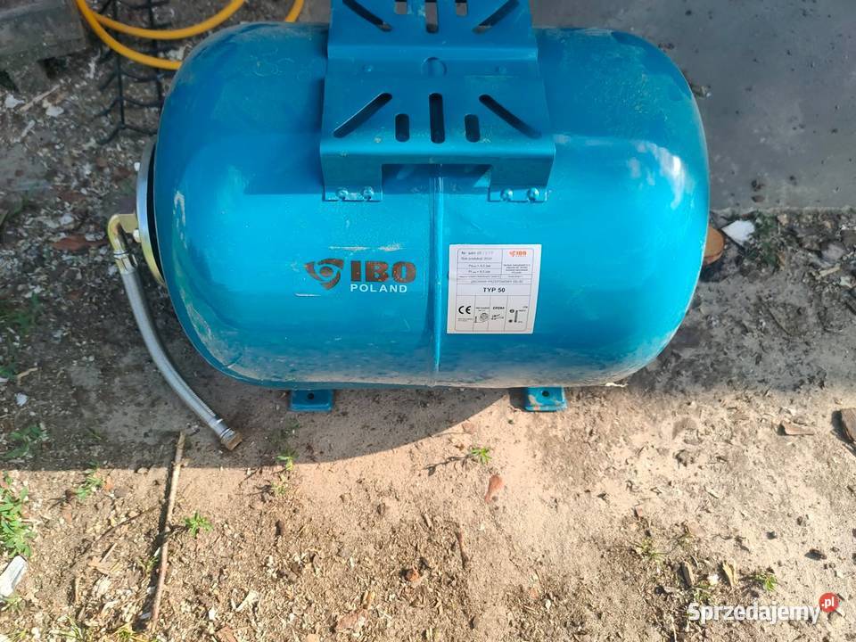 Pompa hydroforowa z baniakiem Kulno sprzedam