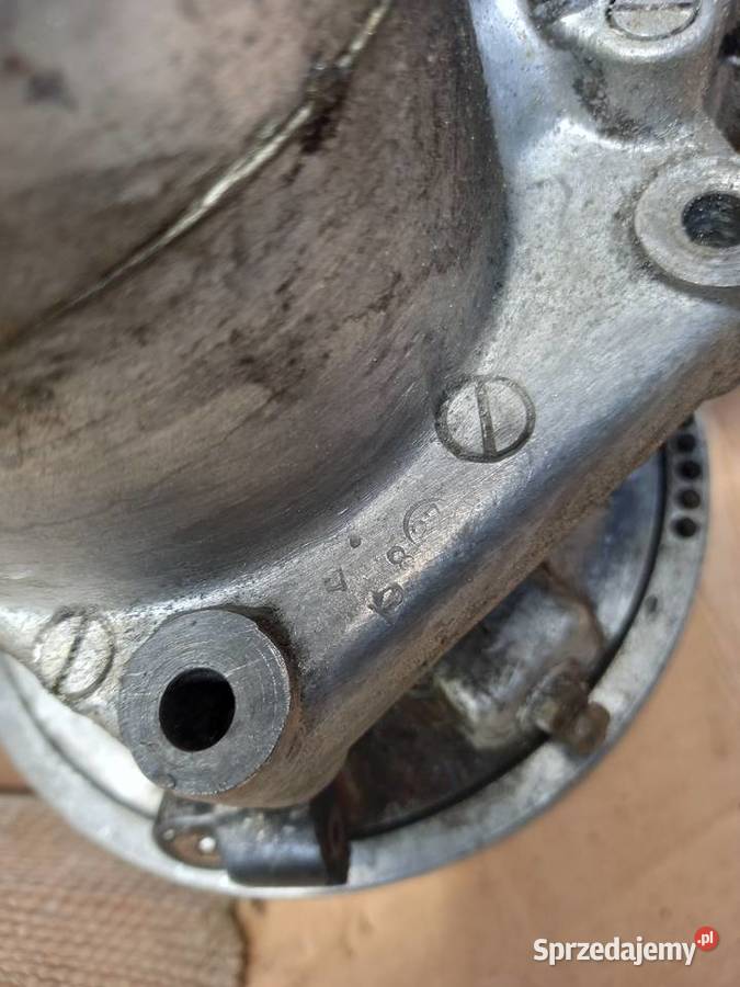 Silnik DKW RT3 rt 98 rt 100 1937r przedwojenny dolnośląskie sprzedam