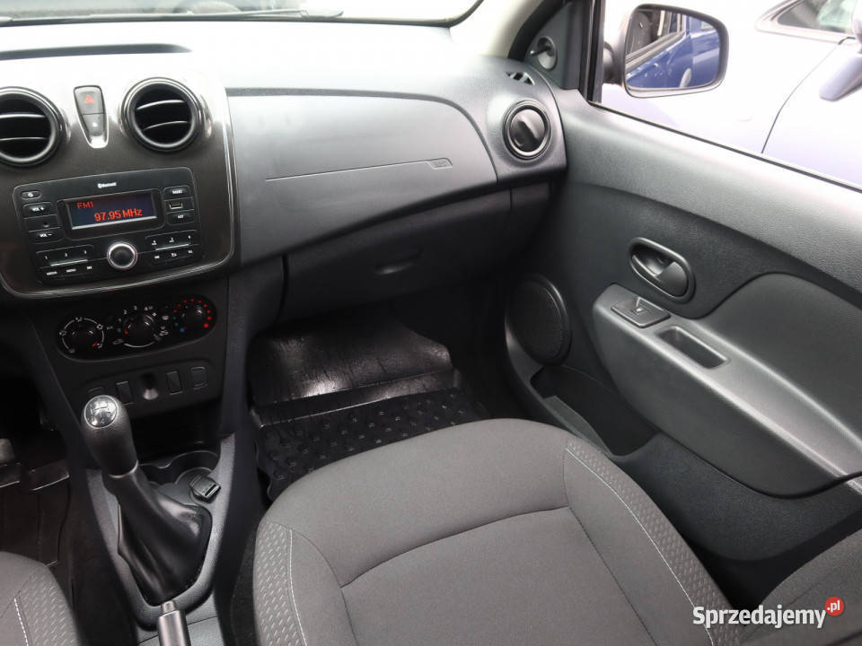 Dacia Sandero 10 SCe 69395km Katowice