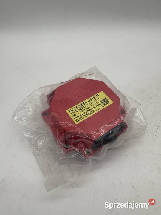 Fanuc A8602010T341 Encoder Warszawa