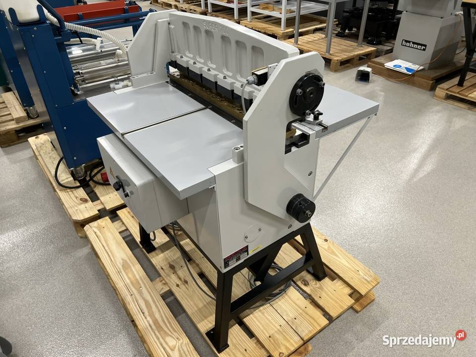 Perforator Renz Punch Super 700 Radom
