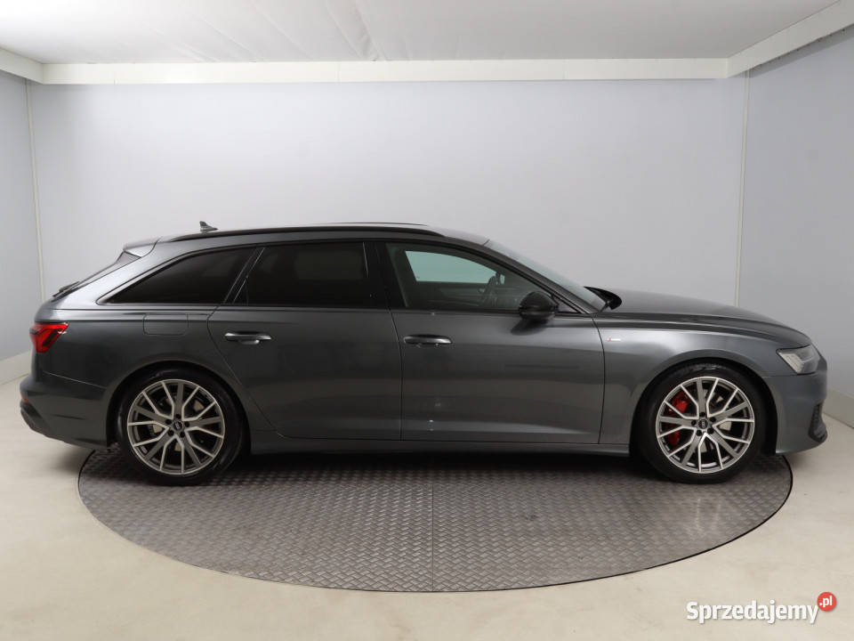 Audi A6 55 TFSI e dolnośląskie Bielany Wrocławskie
