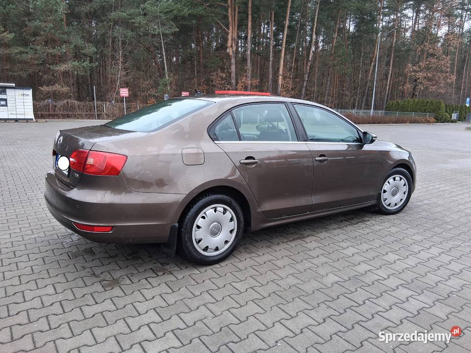 W Jetta 2012r 16TDI Zadbany Zarejestrowany