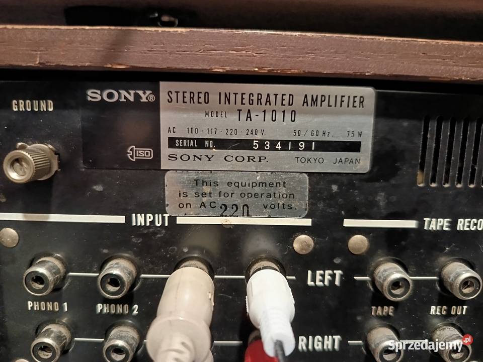 Zestaw SONY PHILIPS Wieże i miniwieże pomorskie Gdynia