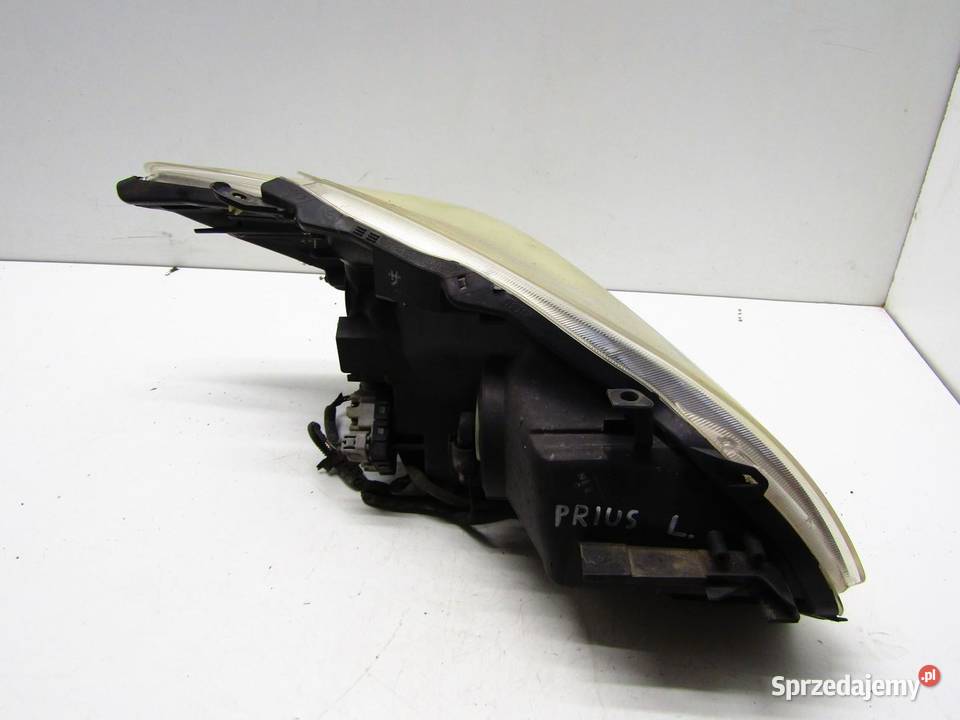 LAMPA PRZEDNIA LEWY PRZÓD LED TOYOTA PRIUS III