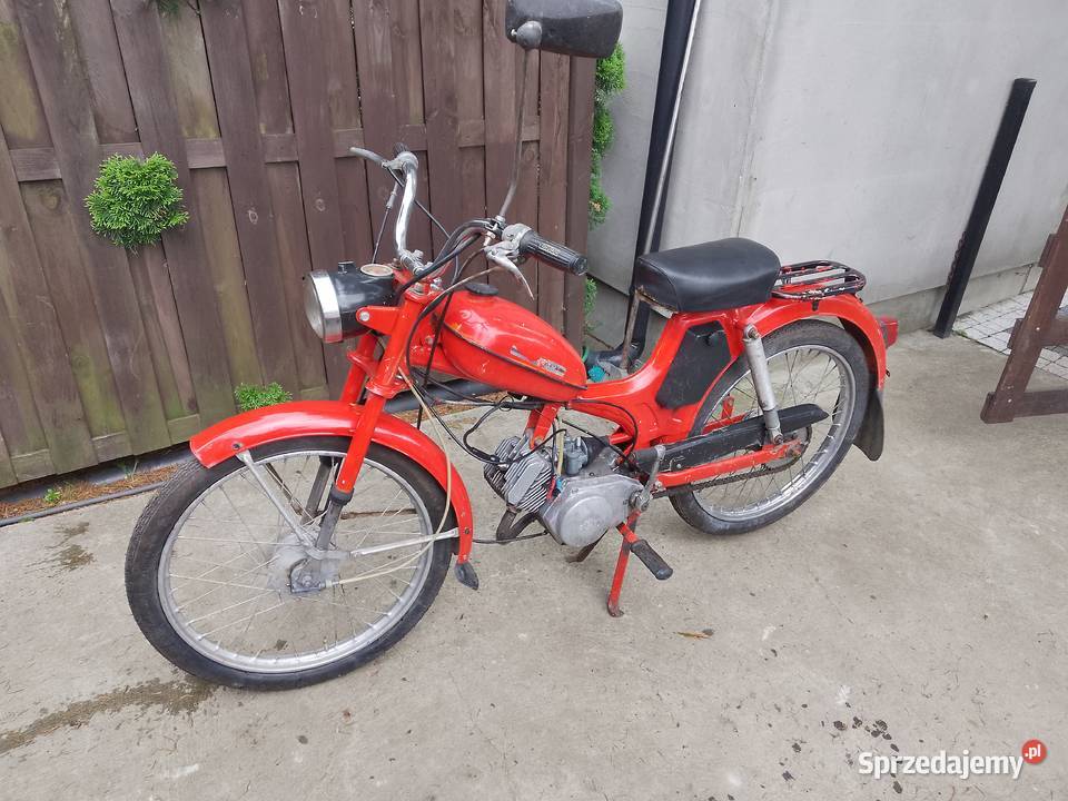 Romet Kadet M780 W 10000km Plewiska