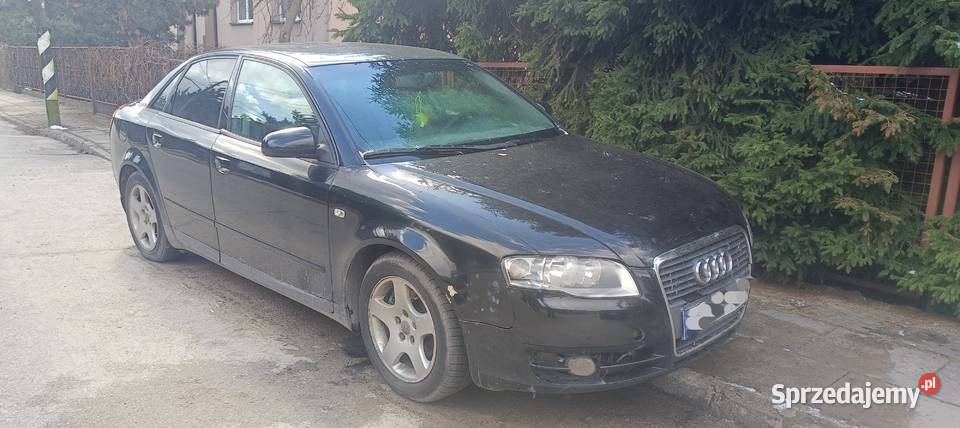 Audi A4 B6 Na Części m1 LY9B Myszków