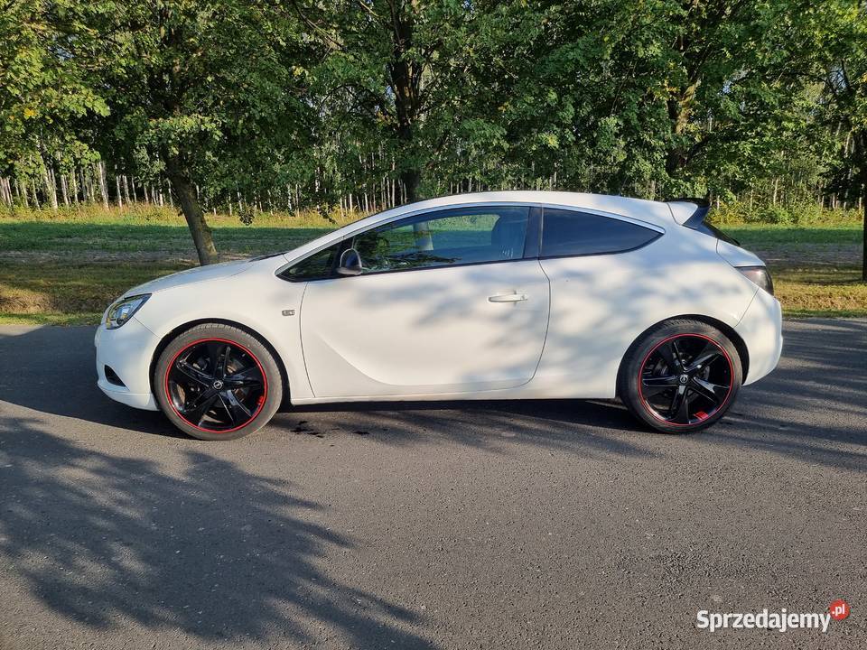 ASTRA J GTC 2012R 14 BENZYNA LPG HAK czujnik deszczu Astra Skierniewice