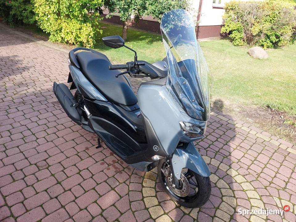 Yamaha Nmax 125 Łochów