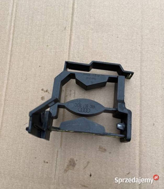 AUDI A8 D5 OSŁONA ZDERZAKA LEWY PRZÓD 4N0807193C osobowe Międzychód