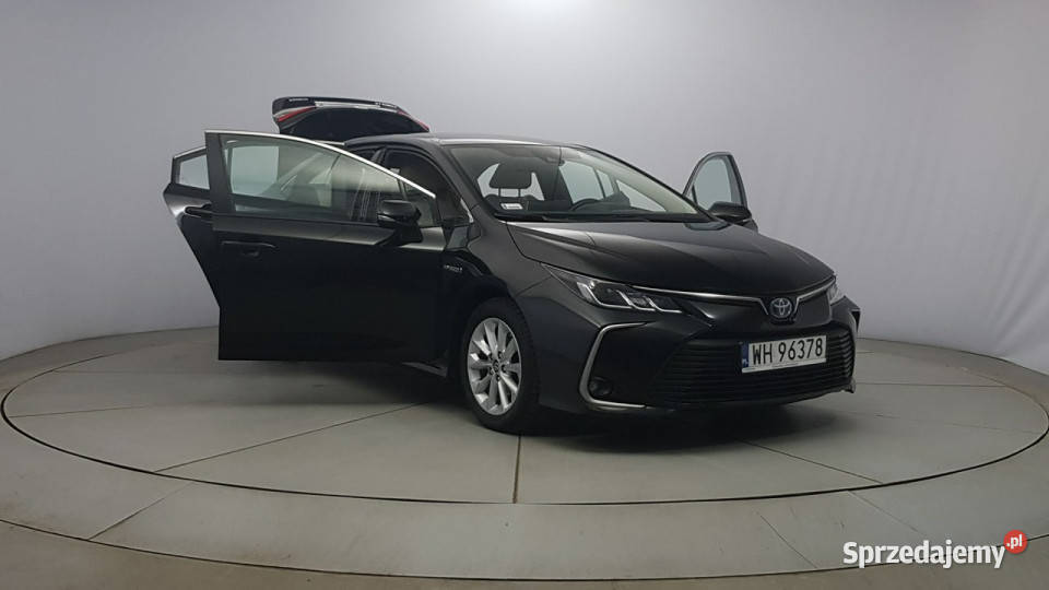 Toyota Corolla 18 Hybrid Comfort Z polskiego mazowieckie sprzedam