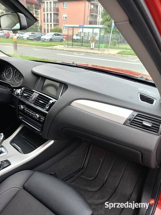 Sprzedam BMW X3 F25 2017 Nowy Sącz