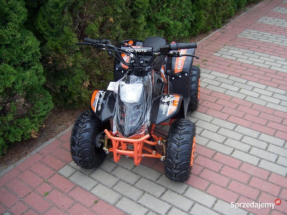 Quad 110 cc dzieci KXD średni BigFoot Goleniów