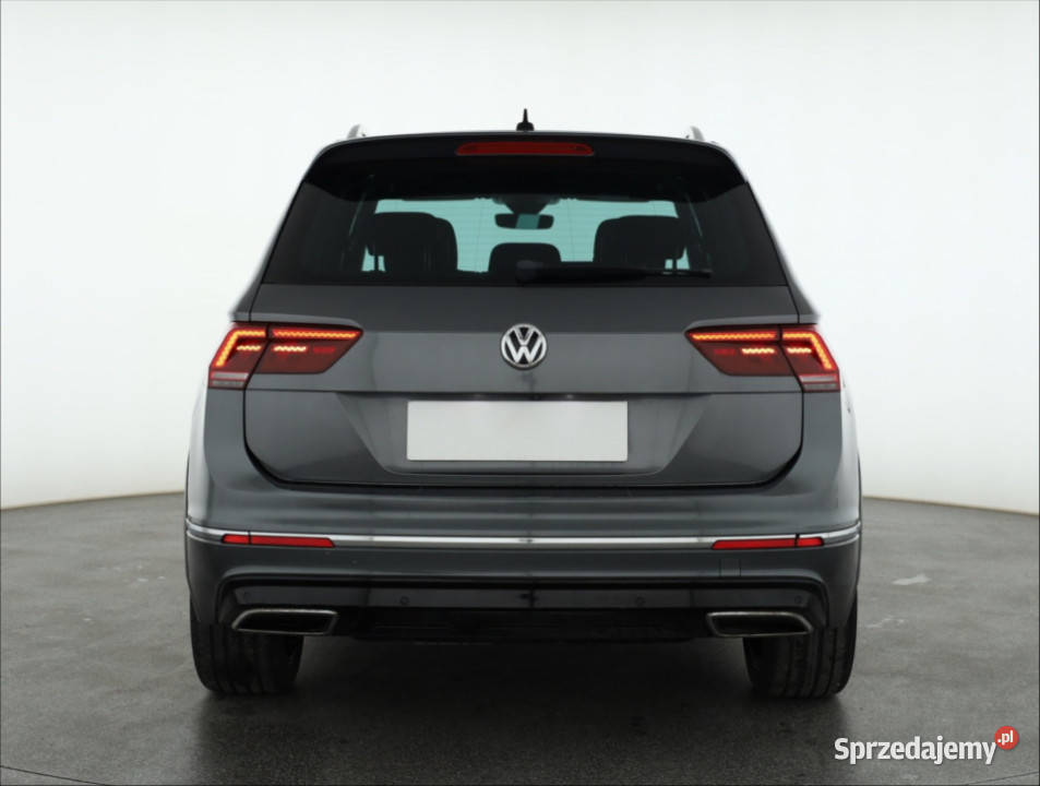 VW Tiguan 20 BiTDI ABS Piaseczno