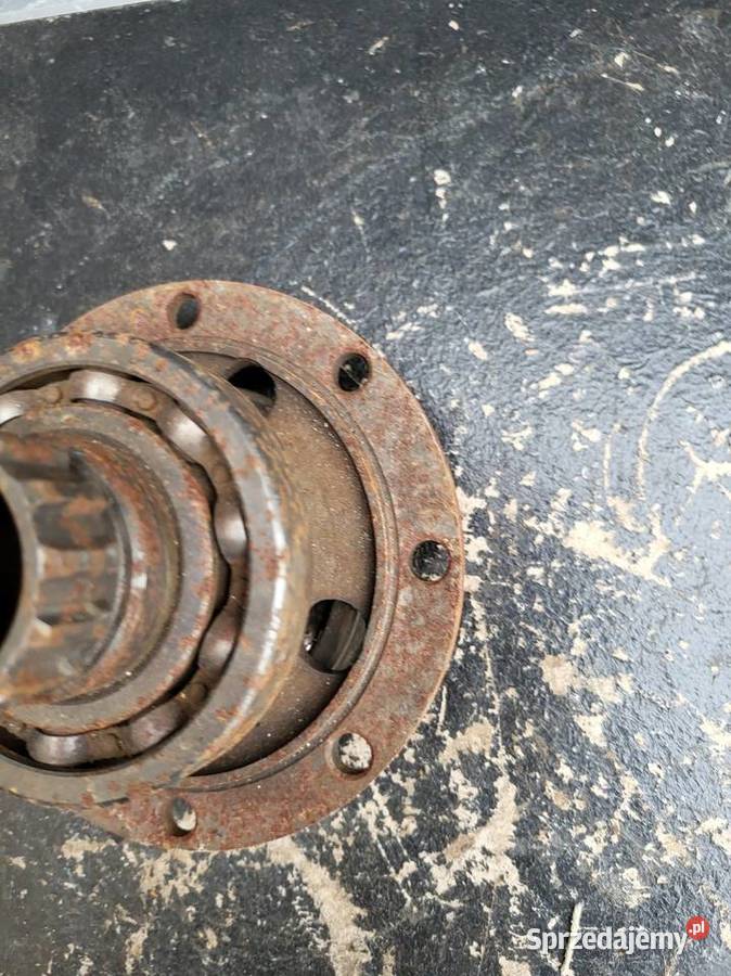 BMW R12 ZABIERAK WKŁAD DYFRA MOCOWANIE TALERZA Rybnik