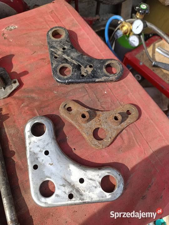 Półka wsk 125 175 górna dolna motorynka Romet lubelskie Zamość