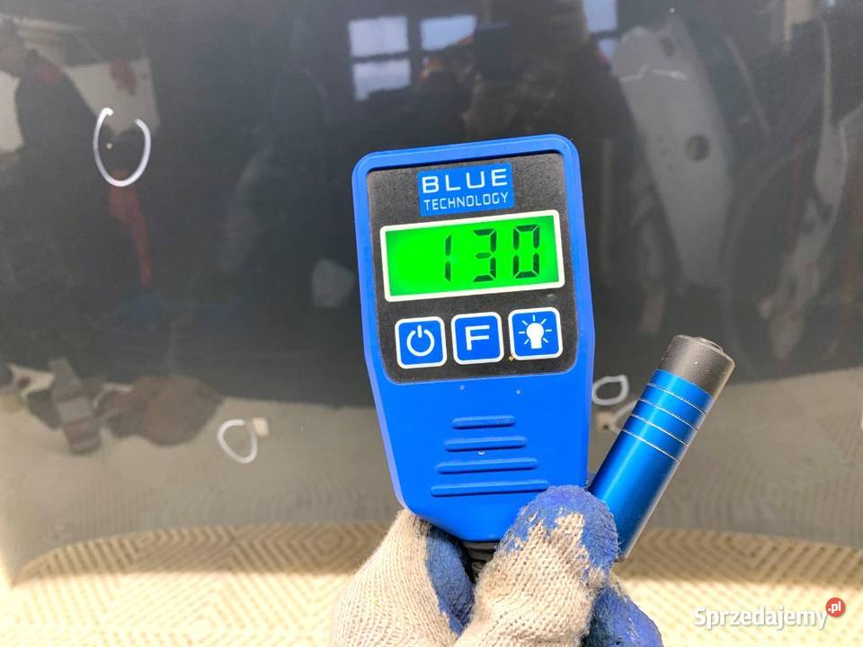 MASKA BMW E61 Kombi 0410 platingrau metallic osobowe