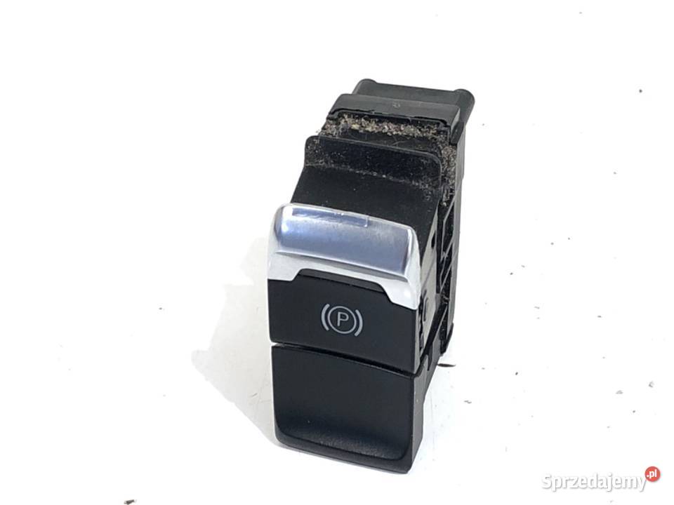 WŁĄCZNIK HAMULCA RĘCZNEGO AUDI A4 B8 8K1927225E osobowe sprzedam