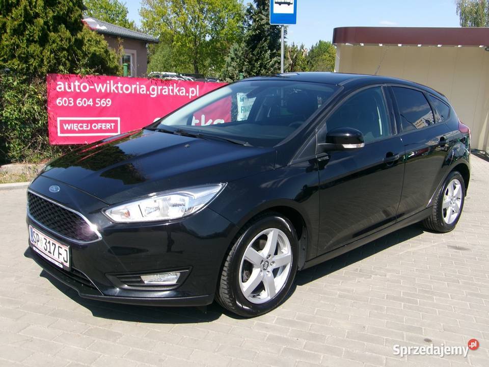 Ford Focus Serwisowany Sprowadzony gniazdo USB kujawsko-pomorskie Dolna Grupa