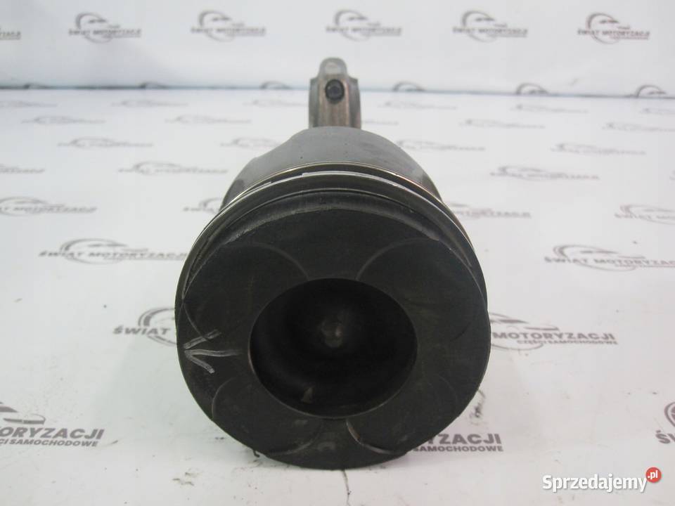 INSIGNIA ASTRA 20 CDTI A20DTH 160 tłok korbowód Kielce