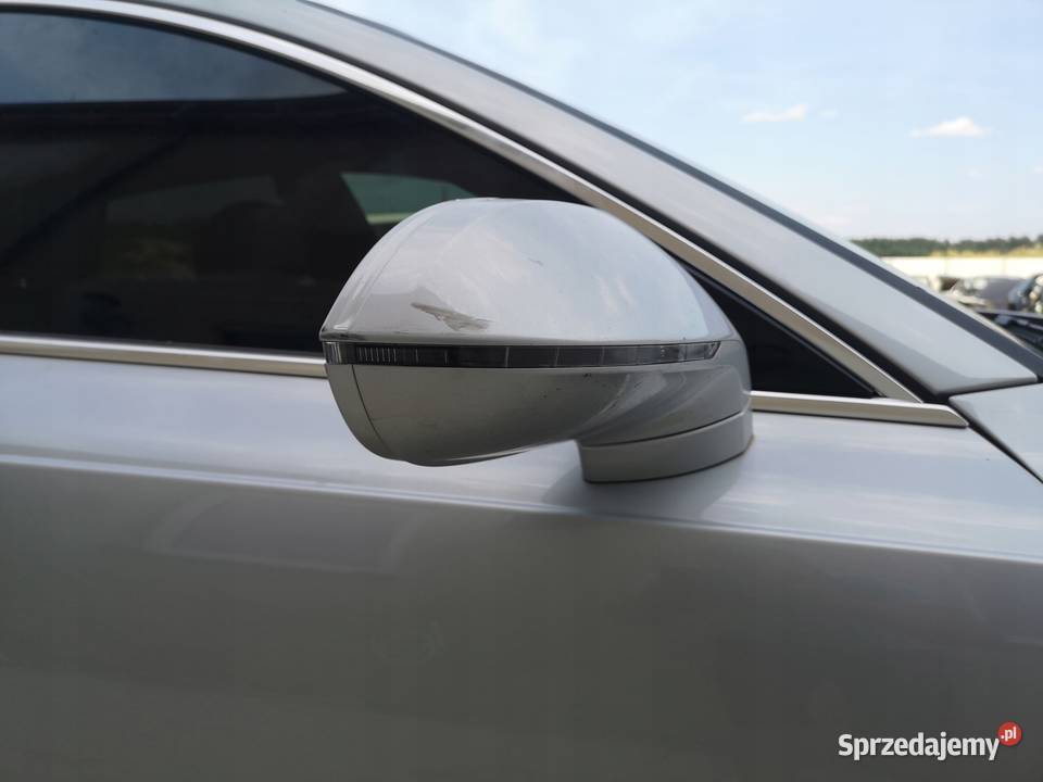 LUSTERKO ZEWNĘTRZNE PRAWE AUDI A7 4G LX7W 10 PIN śląskie Przystajń